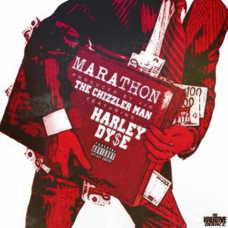 Marathon ft. Harley Dyse | Boomplay Music