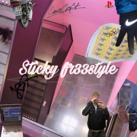 sticky freestyle | Boomplay Music