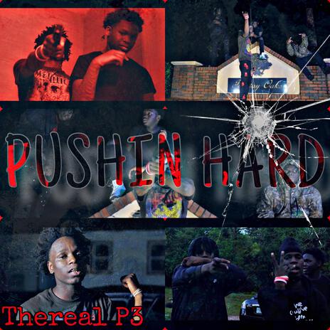 Pushin Hard (Sped up) | Boomplay Music