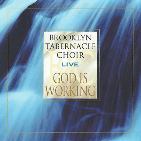 God Is Working (Live) [feat. Karen Melendez Rampersad]