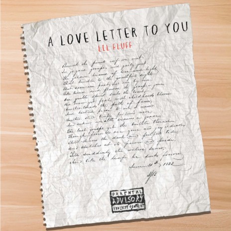 A Love Letter to You | Boomplay Music