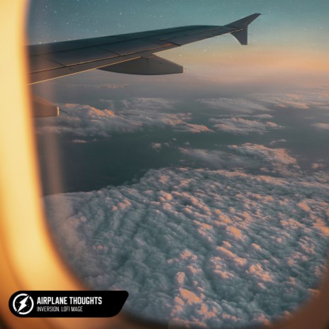 Airplane Thoughts ft. lofi mage | Boomplay Music