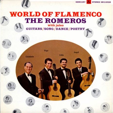 Romero: Improvisation on Guajiras | Boomplay Music