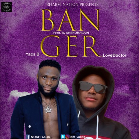 Banger ft. Love Doctor | Boomplay Music