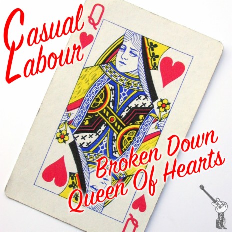 Broken Down Queen Of Hearts ft. Tony Jenkinson & Andy Walton | Boomplay Music