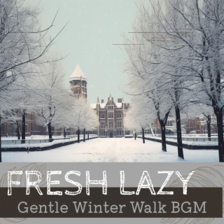 Gentle Winter Walk Bgm
