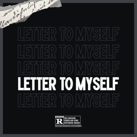 letter to myself ft. GZO | Boomplay Music