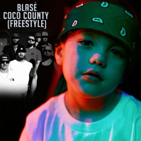 CoCo County Freestyle ft. Mac Mase | Boomplay Music