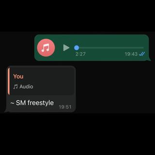 SM freestyle