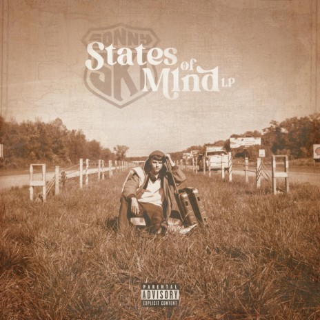 States Of MInd ft. Station Teee | Boomplay Music