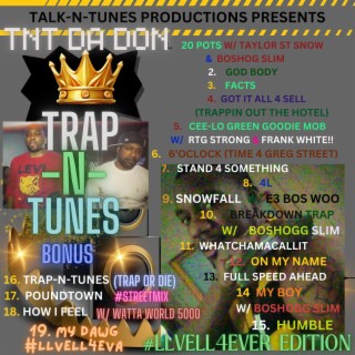 Download TNT DA DON album songs TALK N TUNES PRODUCTIONS PRESENTS