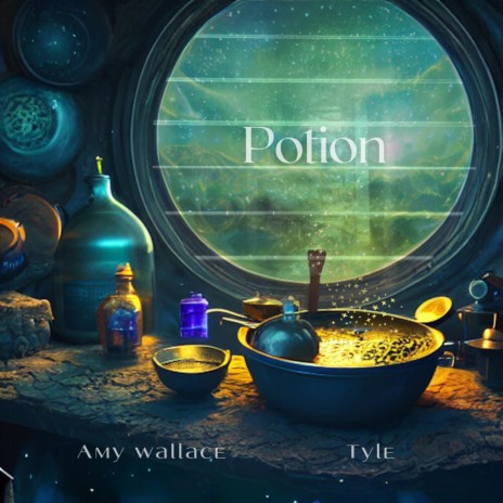 Potion ft. Amy Wallace | Boomplay Music
