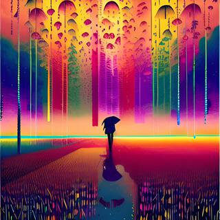 Neon Rain