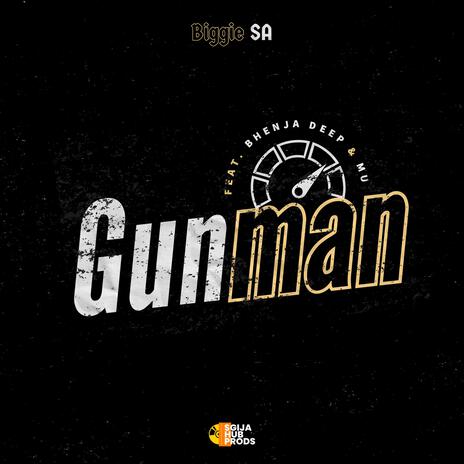 GunMan (Theke Mix) ft. Bhenja Deep & Mu Muziqal | Boomplay Music