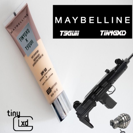 maybelline ft. TSUGII | Boomplay Music