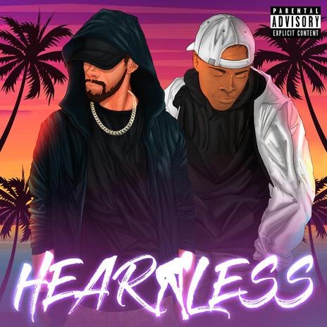 Heartless ft. Outsidah | Boomplay Music