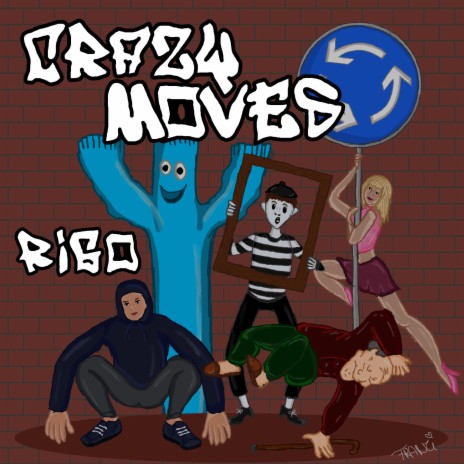 Crazy Moves ft. Kosta