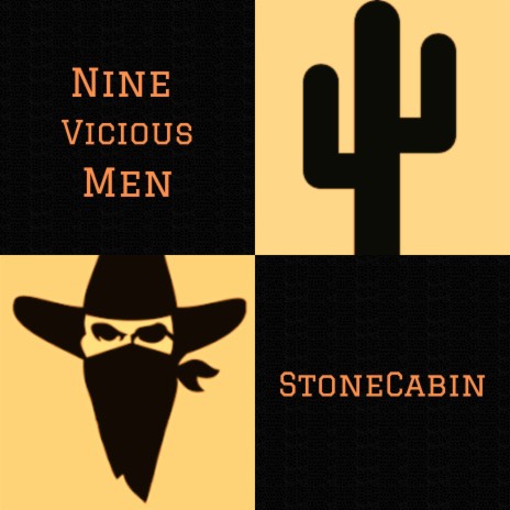 Nine Vicious Men | Boomplay Music