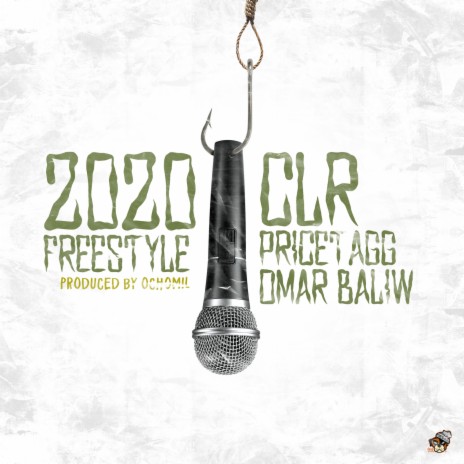2020 Freestyle ft. Pricetagg & Omar Baliw | Boomplay Music