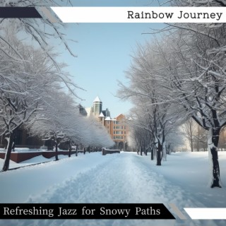 Refreshing Jazz for Snowy Paths