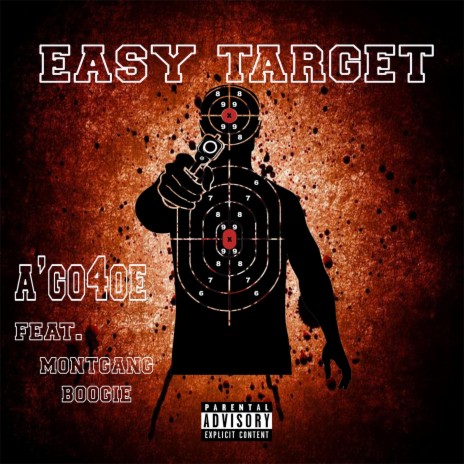 Easy Target ft. MontGang Boogie | Boomplay Music