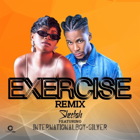 Exercise Remix ft. internationalboy silver
