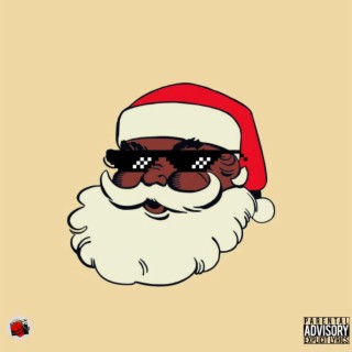 Black Santa