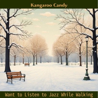 Want to Listen to Jazz While Walking