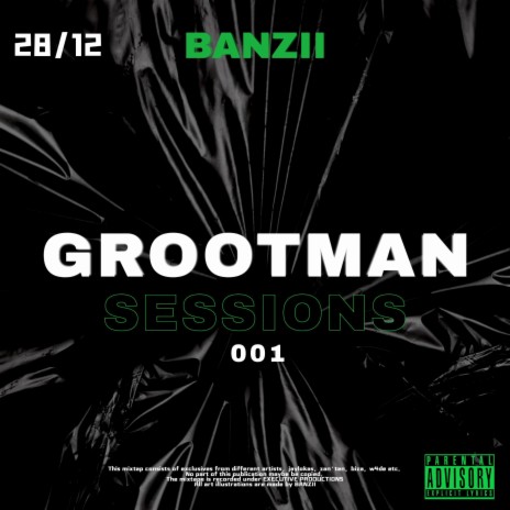GROOTMAN SESSIONS (BIQUE&THEKE) | Boomplay Music
