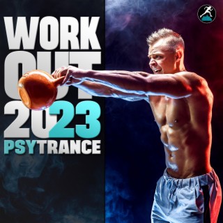Workout 2023 Psytrance (DJ Mix)