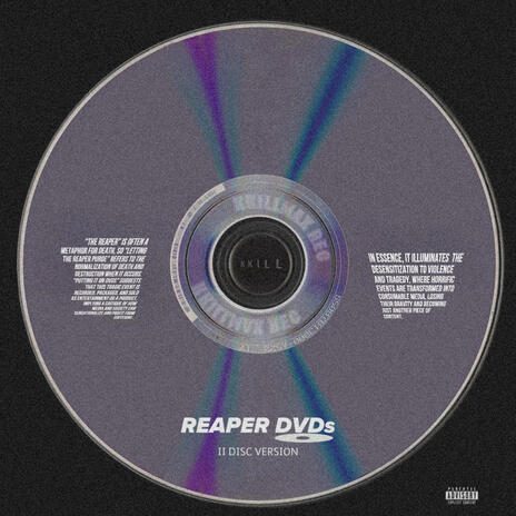 REAPER DVDs | Boomplay Music