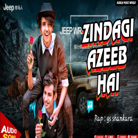 Zindagi Azeeb Hai (Hindi) | Boomplay Music