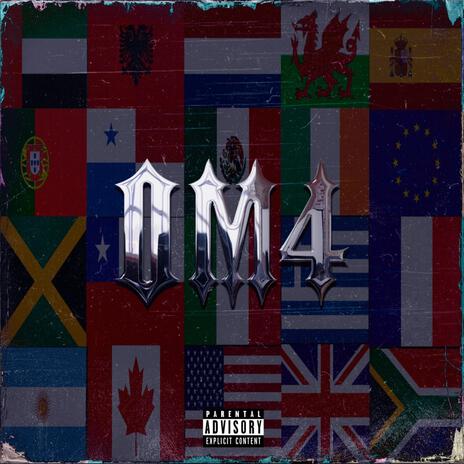 OM4 ft. Young Ripper, Casper, Rojo TT, Izarre & Da Gasper | Boomplay Music