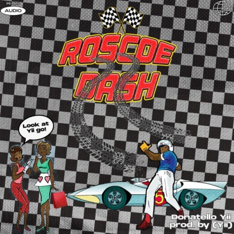 Roscoe Dash | Boomplay Music