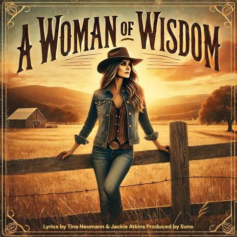 A WOMAN OF WISDOM | Boomplay Music