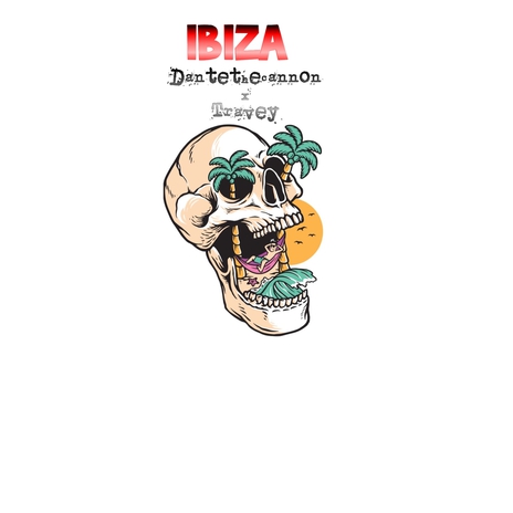 Ibiza ft. Travey | Boomplay Music