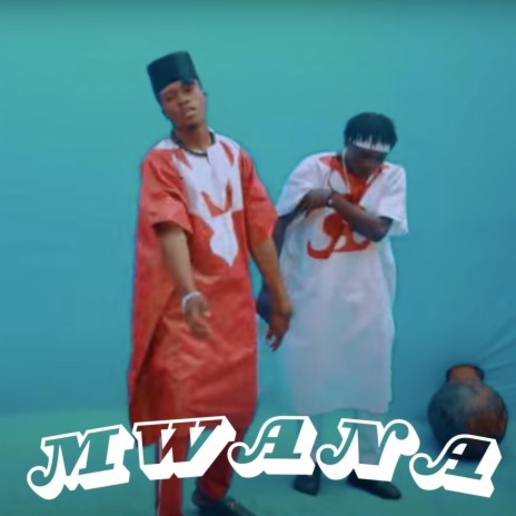 Mwana ft. Qsb for life & Avriih Simba | Boomplay Music