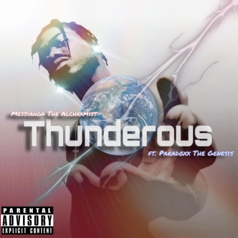 Thunderous ft. Paradoxx The Genesis | Boomplay Music