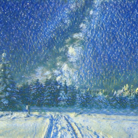 starlight in winter