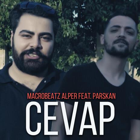 Cevap ft. Parskan | Boomplay Music