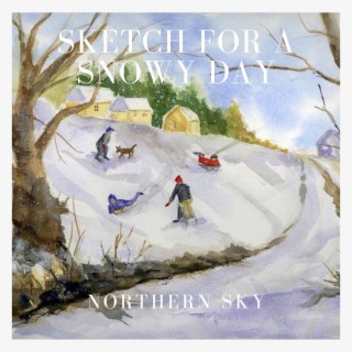 Sketch For A Snowy Day