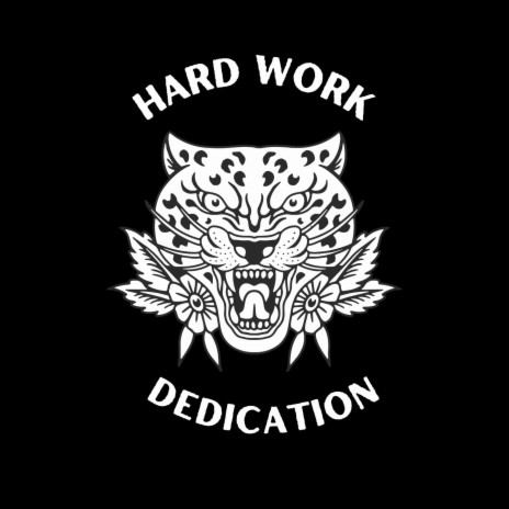 Hard Work & Dedication | Boomplay Music