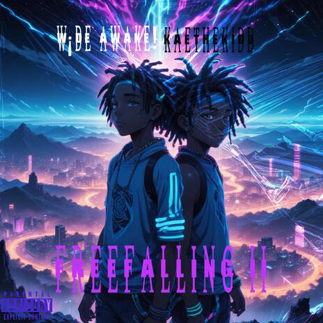 FreeFalling II ft. W¡de Awake! | Boomplay Music