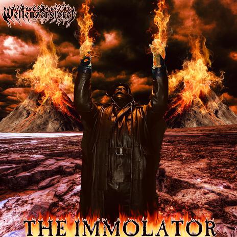 The Immolator (Instrumental) | Boomplay Music