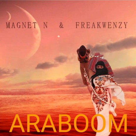 Araboom ft. Magnet N | Boomplay Music