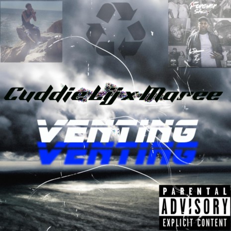 Venting ft. Maree | Boomplay Music