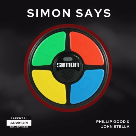 Simon Says ft. John Stella | Boomplay Music