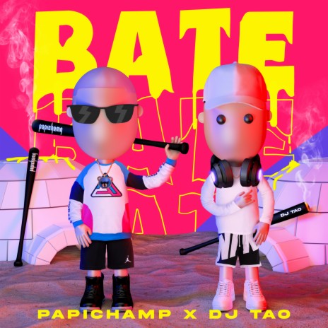Bate ft. DJ Tao | Boomplay Music