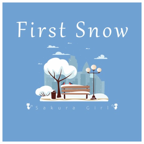 First Snow | Boomplay Music