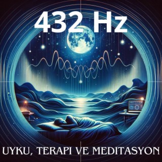 432 Hz: Uyku, Terapi ve Meditasyon - Anksiyete, Stres ve Olumsuz Zihinsel Durumlara Karşı Mücadele